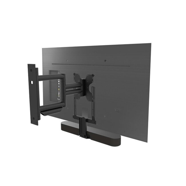 Cavus premium frame voor Sonos BEAM / zwart