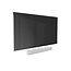 Cavus premium frame voor Sonos BEAM / wit