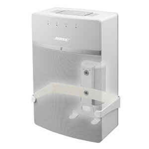Cavus premium muurbeugel voor Bose SoundTouch 10 / wit