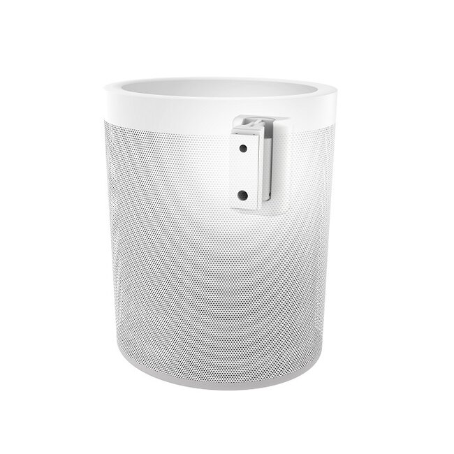 Cavus premium muurbeugel voor Yamaha MusicCast 20 / wit