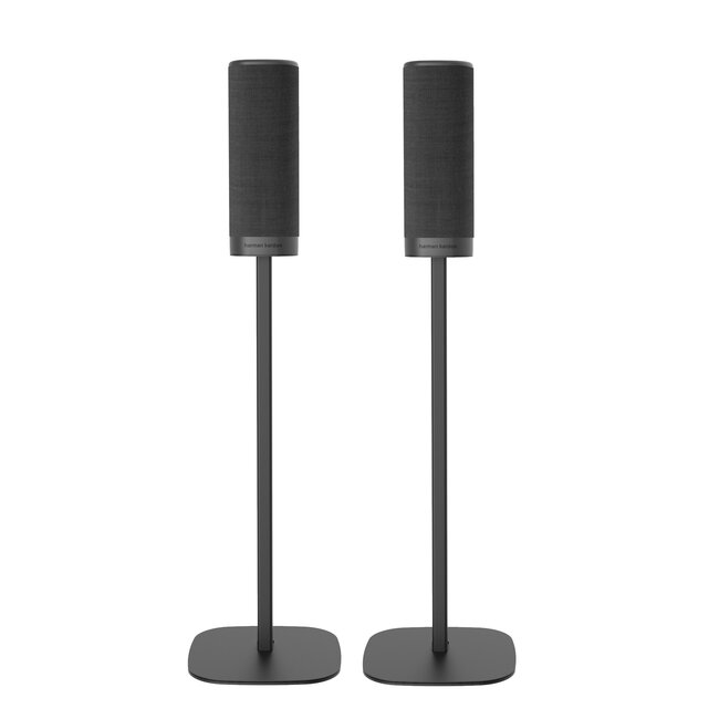 Cavus premium statief set voor Harman Kardon Citation SURROUND (2 stuks) / zwart