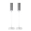 Cavus premium statief set voor Harman Kardon Citation SURROUND (2 stuks) / wit