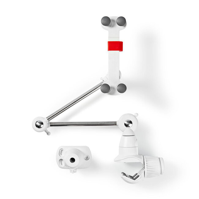 Nedis multi-functionele beugel voor smartphones en tablets / 4 draaipunten