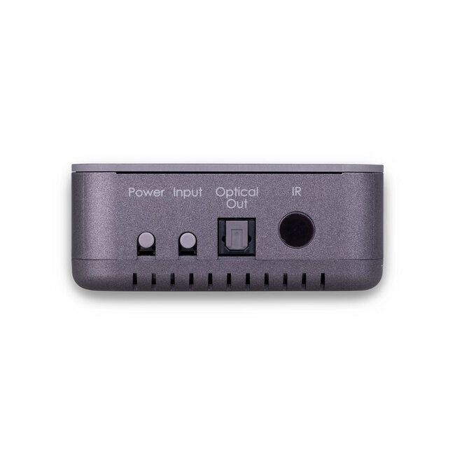 Marmitek Connect TS41 digitale optische Toslink audio schakelaar - 4 in - 1 uit