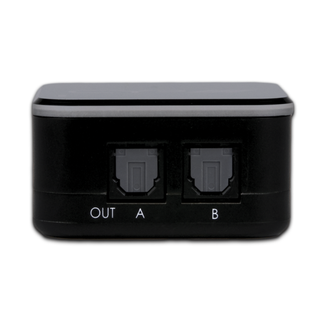 CYP AU-D12 digitale optische Toslink audio splitter 1 in - 2 uit