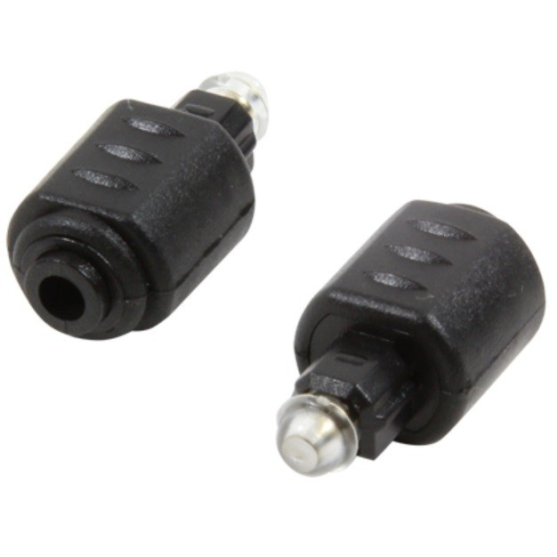 Toslink Mini - Toslink | Adapter |  | LogiLink