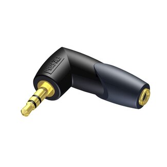 Procab Procab CLP204 3,5mm Jack haakse stereo audio adapter