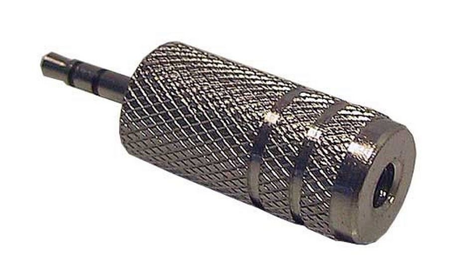 3.5mm - 2.5mm | jack adapter | n.v.t. | 3-polig (stereo) | S-Impuls