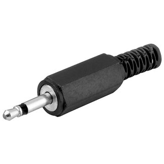 S-Impuls 3,5mm Jack (m) connector - plastic - 2-polig / mono