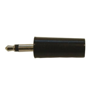 Electrovision 3,5mm Jack (m) connector - plastic - 2-polig / mono