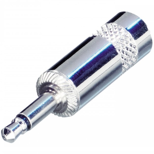 3.5mm connector | Connector | n.v.t. | 2-polig (mono) | REAN