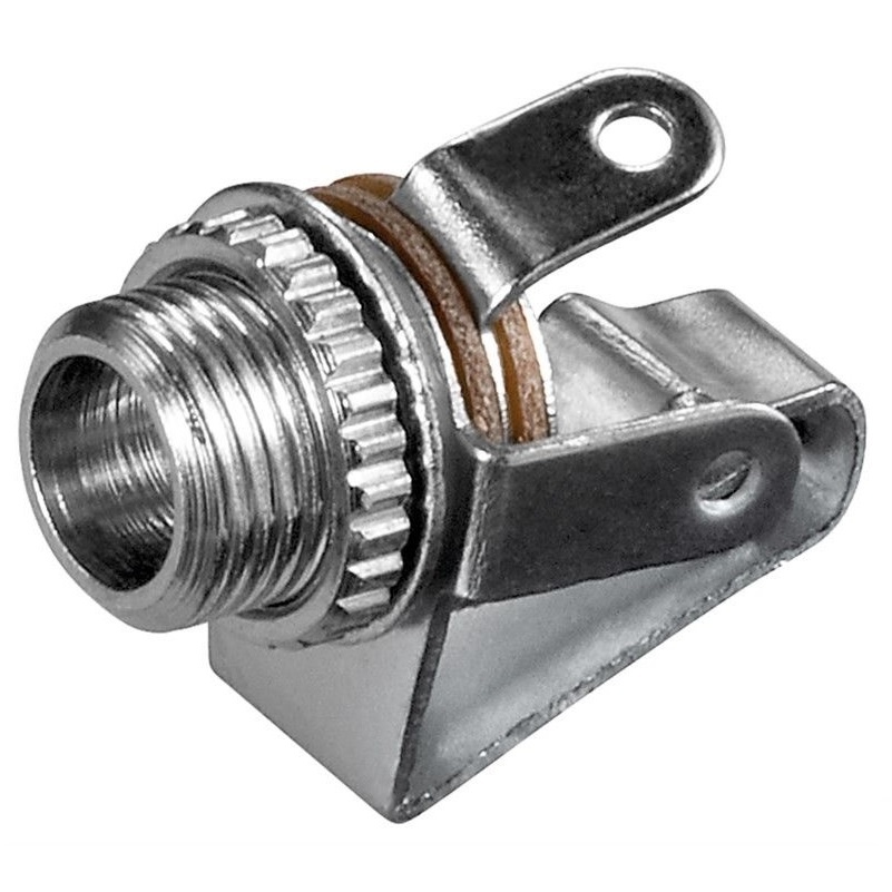 3.5mm connector | Connector | n.v.t. | 2-polig (mono) | S-Impuls