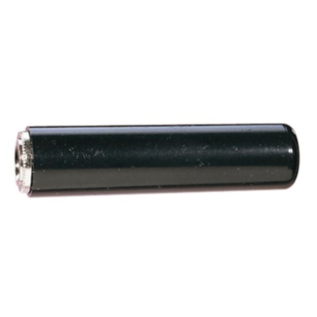 6,35mm Jack (v) connector - plastic - 2-polig / mono