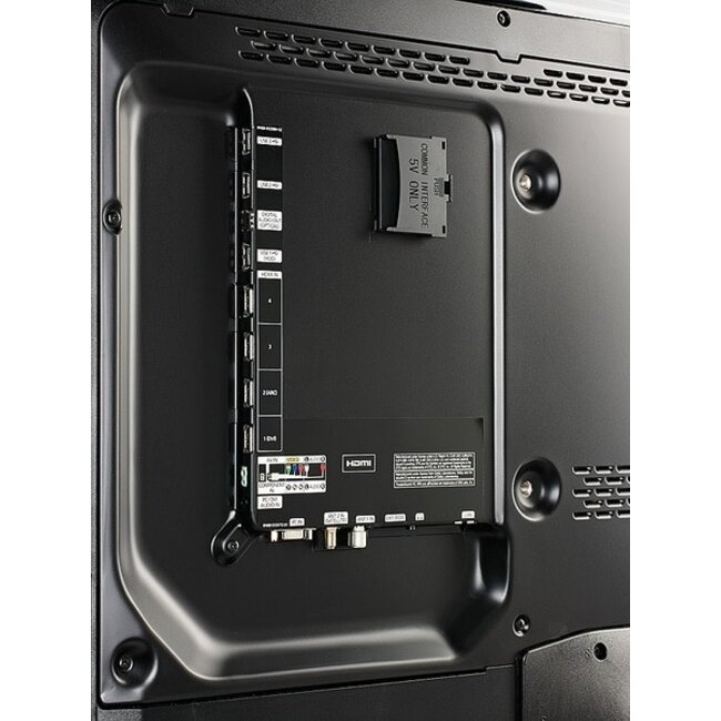 LED TV Component/Composiet adapter compatibel met Samsung BN39-01154W - 0,15 meter