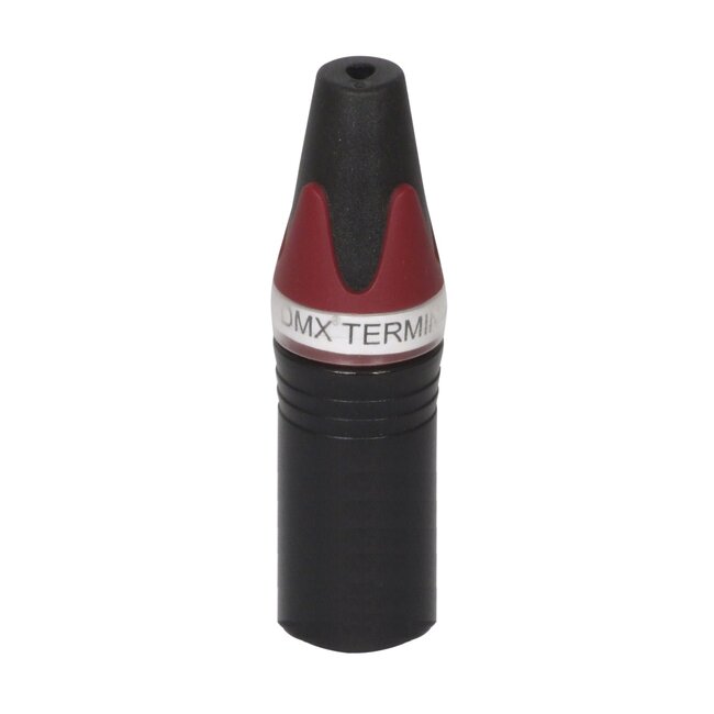 Neutrik 5-pins XLR (m) Terminator met weerstand