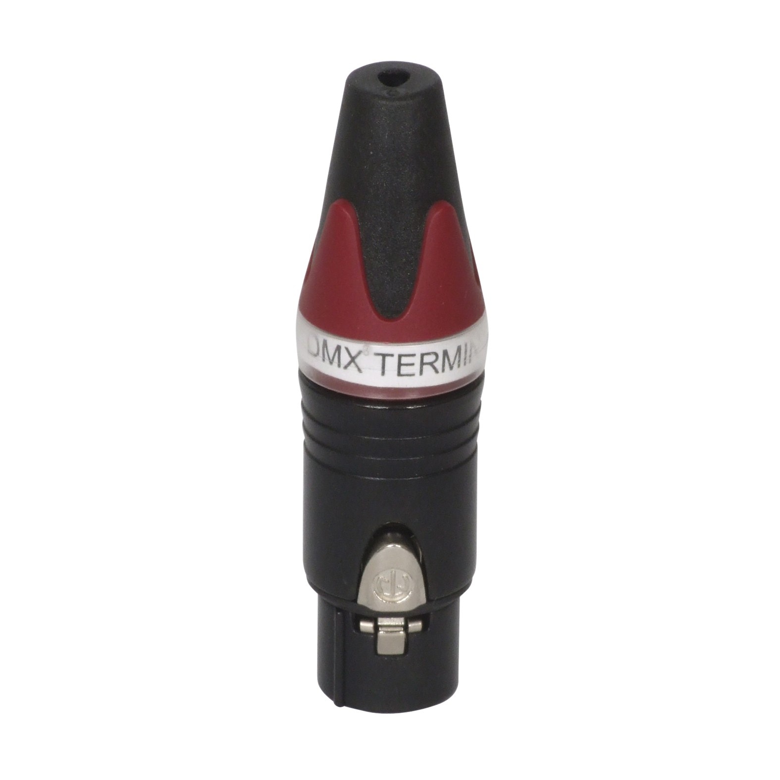 XLR terminator | Terminator | n.v.t. | 5-pins XLR (DMX) | Neutrik