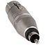 Neutrik NA2FPMM XLR (v) - RCA (m) adapter