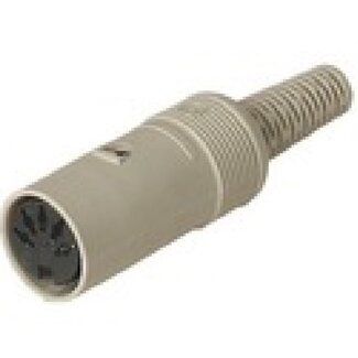 Hirschmann Hirschmann MAK 30 DIN 3-pins (v) connector