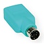 Mini DIN 6-pins PS/2 (m) - USB-A (v) adapter / groen