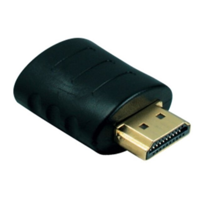 HDMI poortbeschermer - versie 1.4 (4K 30Hz)