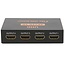 HDMI splitter 1 naar 4 - versie 1.4 (4K 30Hz)