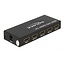 DeLOCK HDMI splitter 1 naar 4 - versie 2.0 (4K 60Hz HDR)