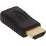 HDMI - Mini HDMI adapter - versie 1.4 (4K 30Hz) / zwart
