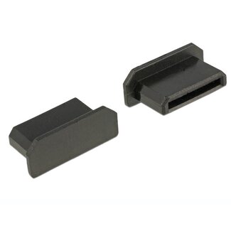 DeLOCK Poortbeschermer voor Mini HDMI (v) poorten / zonder greep