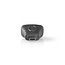 Nedis Micro HDMI - HDMI adapter - versie 1.4 (4K 30Hz) / zwart