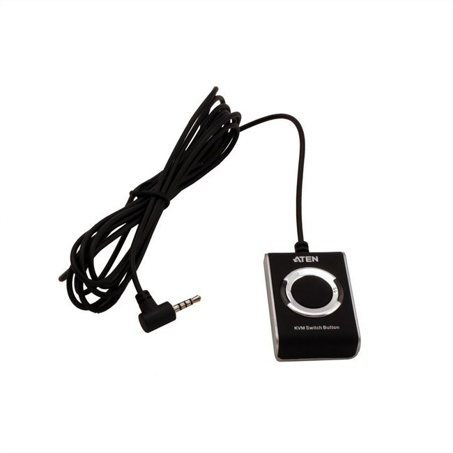 Aten CS682 DVI-D Single Link + USB + Audio KVM Switch 2 naar 1