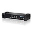 Aten CS1764A DVI Single Link + USB + Audio KVM Switch 4 naar 1