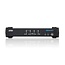 Aten CS1764A DVI Single Link + USB + Audio KVM Switch 4 naar 1