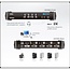 Aten CS1784A DVI Dual Link + USB + Audio KVM Switch 4 naar 1