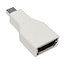 Mini DisplayPort - DisplayPort adapter - versie 1.1 (4K 30 Hz) / wit