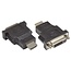 HDMI (m) - DVI-D Dual Link (v) adapter / zwart