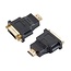 Premium HDMI (m) - DVI-D Dual Link (v) adapter / zwart