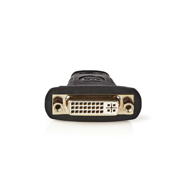 Premium HDMI (m) - DVI-I Dual Link (v) adapter / zwart
