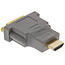 Bandridge HDMI (m) - DVI-I Dual Link (v) adapter