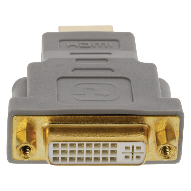Bandridge HDMI (m) - DVI-I Dual Link (v) adapter
