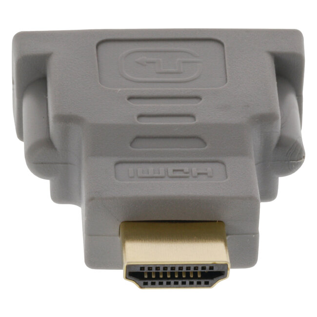 Bandridge HDMI (m) - DVI-I Dual Link (v) adapter