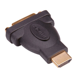 Roline Premium HDMI (m) - DVI-D Dual Link (v) adapter / UL