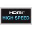 HDMI (m) - DVI-D Dual Link + HDMI (v) splitter - 0,10 meter