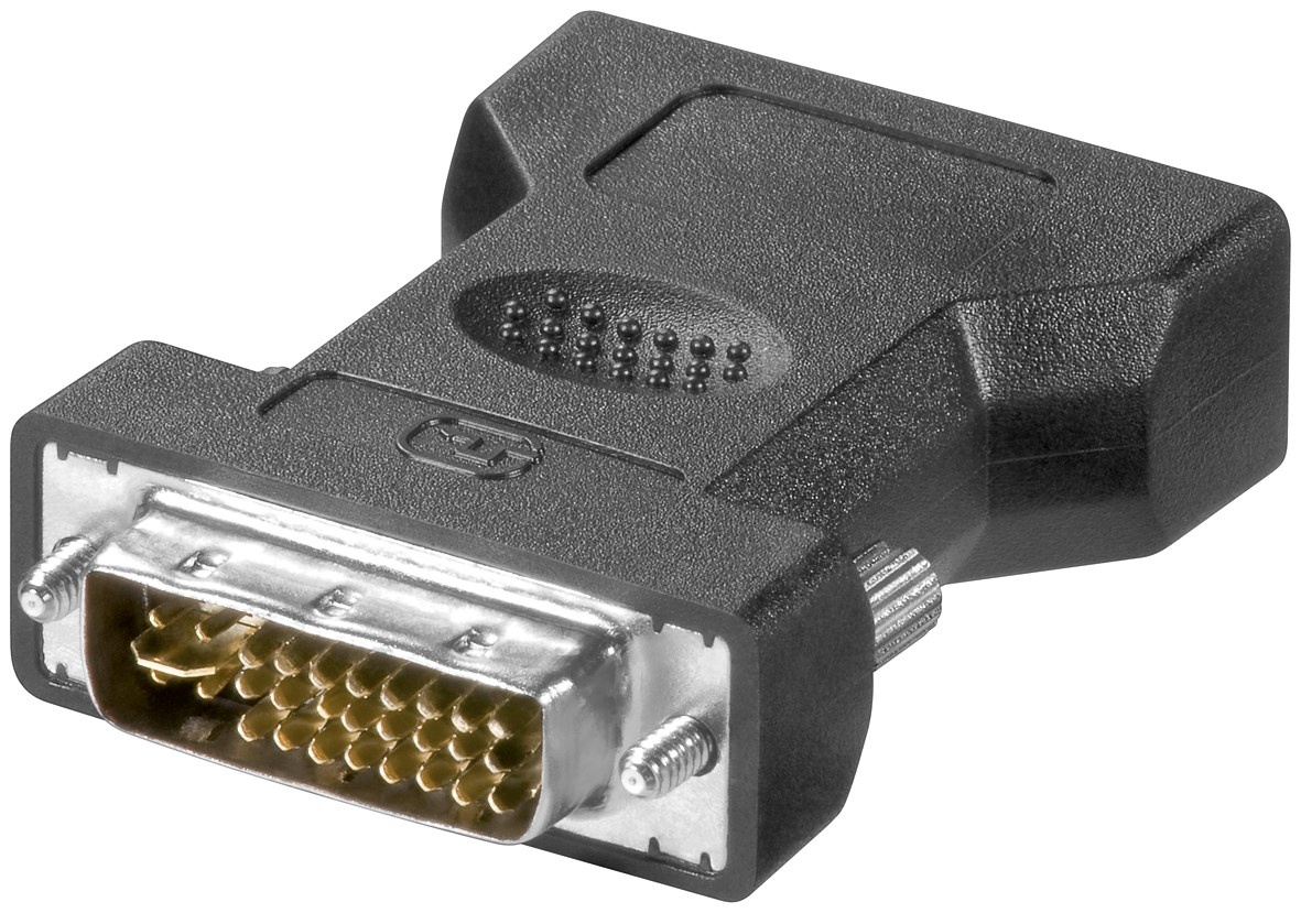DVI - VGA | Adapter | n.v.t. | DVI-I Dual Link | S-Impuls
