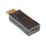 DisplayPort naar HDMI adapter - DP 1.4 / HDMI 2.0 (4K 60Hz + HDR) / zwart