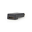 Nedis DisplayPort naar HDMI adapter - DP 1.2 / HDMI 1.4 (4K 30Hz) / zwart