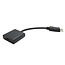 Premium DisplayPort 1.1 naar HDMI 1.3 adapter (Full HD 1080p) / UL - 0,15 meter