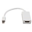 Mini DisplayPort 1.1 naar HDMI 1.3 adapter (Full HD 1080p) / wit - 0,20 meter