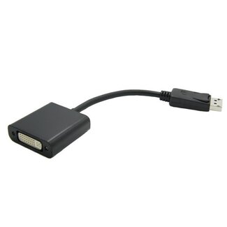 Value DisplayPort 1.1 naar DVI adapter (1920 x 1200) / UL - 0,15 meter