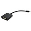 Mini DisplayPort 1.1 naar DVI adapter (1920 x 1200) / UL - 0,15 meter