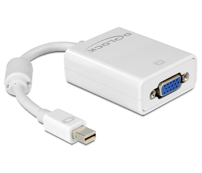 DeLOCK Adapter Mini-DisplayPort > VGA